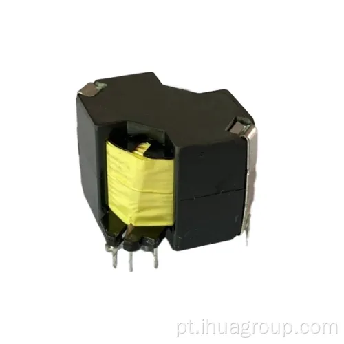 RM8 Tipo Mn-Zn Ferrite Core Electric Transformer